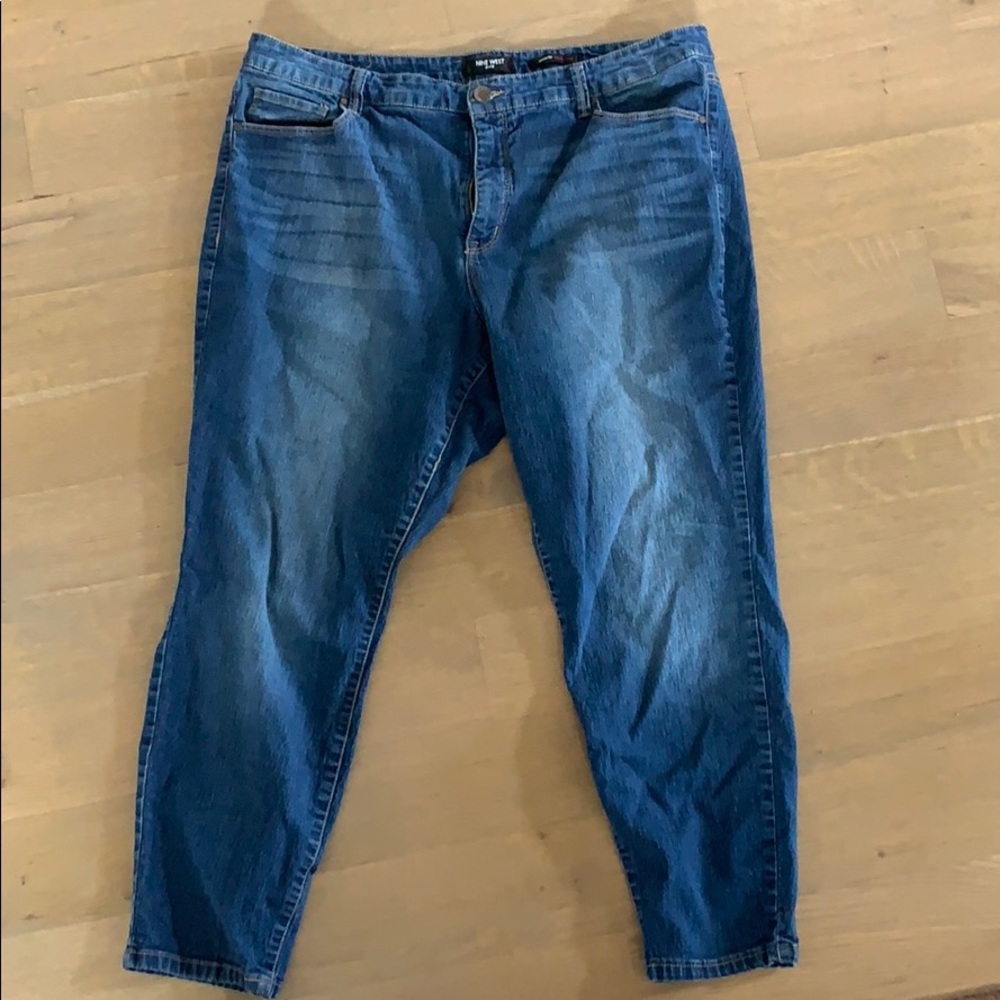 Nine West Skinny Jeans